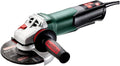 Metabo 6-Inch Angle Grinder 10,000 RPM - Durable Pro Tool