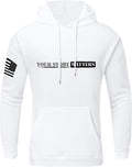 Yesunpxs Lightweight Hoodie with Kanga Pockets