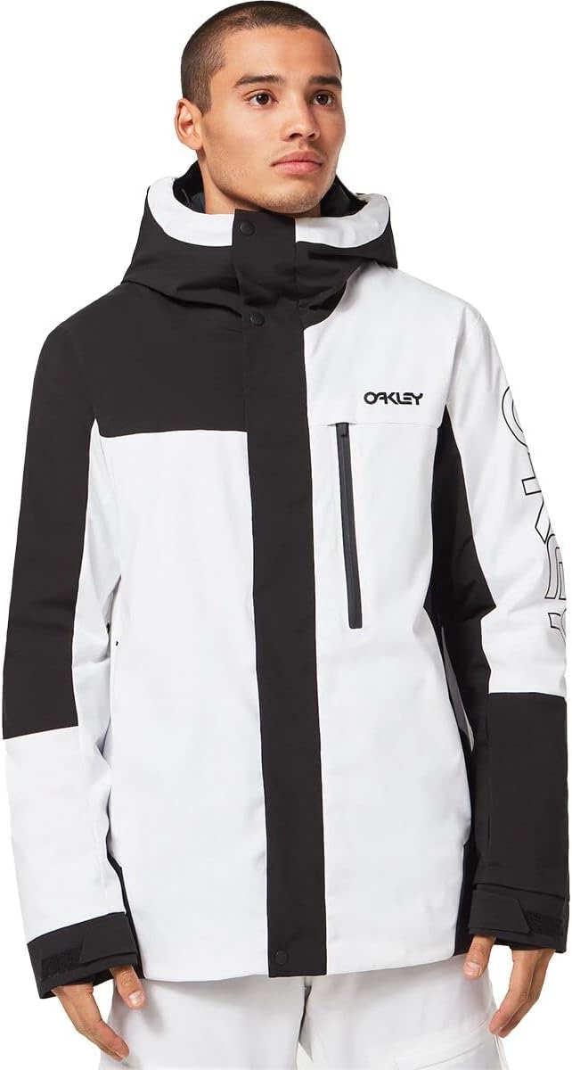 Oakley Insulated Jacket Keeps You Warm