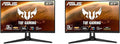 ASUS TUF Gaming VG27VH1B / VG27WQ1B 27in Curved Gaming Monitor