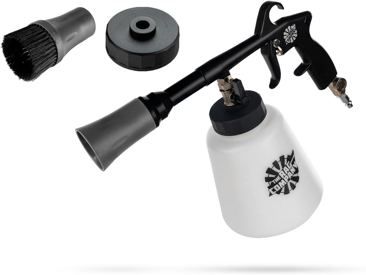 Ultra AIR Blaster Plus - Deep Clean Automotive Interior Tool