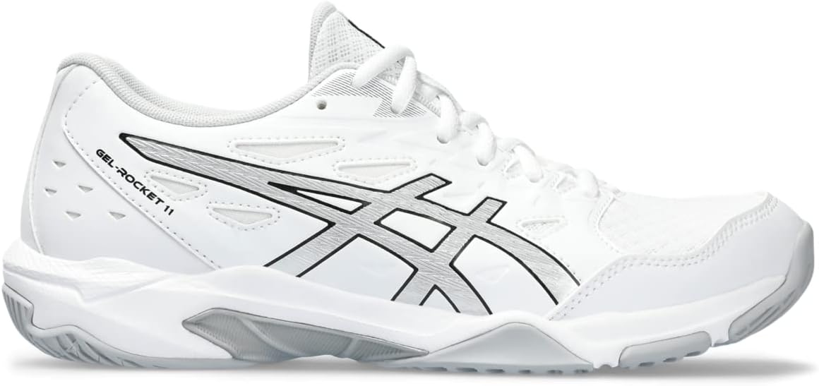 ASICS Women's Gel-Rocket 11 Volleyball Shoes for Comfort