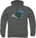LOGOVISION Collegiate Distressed Primary Logo Pullover (Style 7FHJ)
