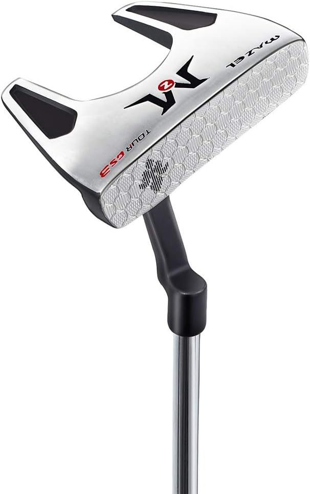 MAZEL Tour GS Men's Golf Putter for Precision and Control