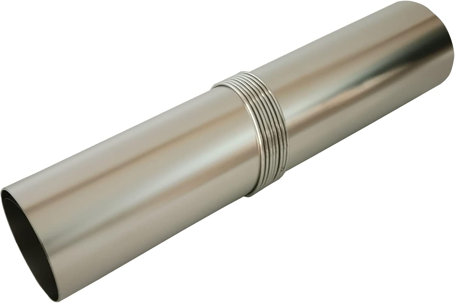 DANCHEL OUTDOOR Ultralight Titanium Stove Pipe - Efficient Heating Solution