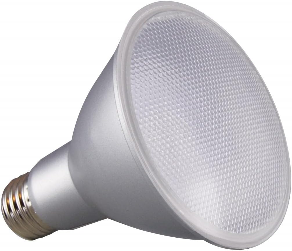 Satco Lighting PAR30LN LED Bulbs - Dimmable 2700K Warm Light