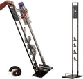Foho Vacuum Stand with Wheels - Organize Your Dyson