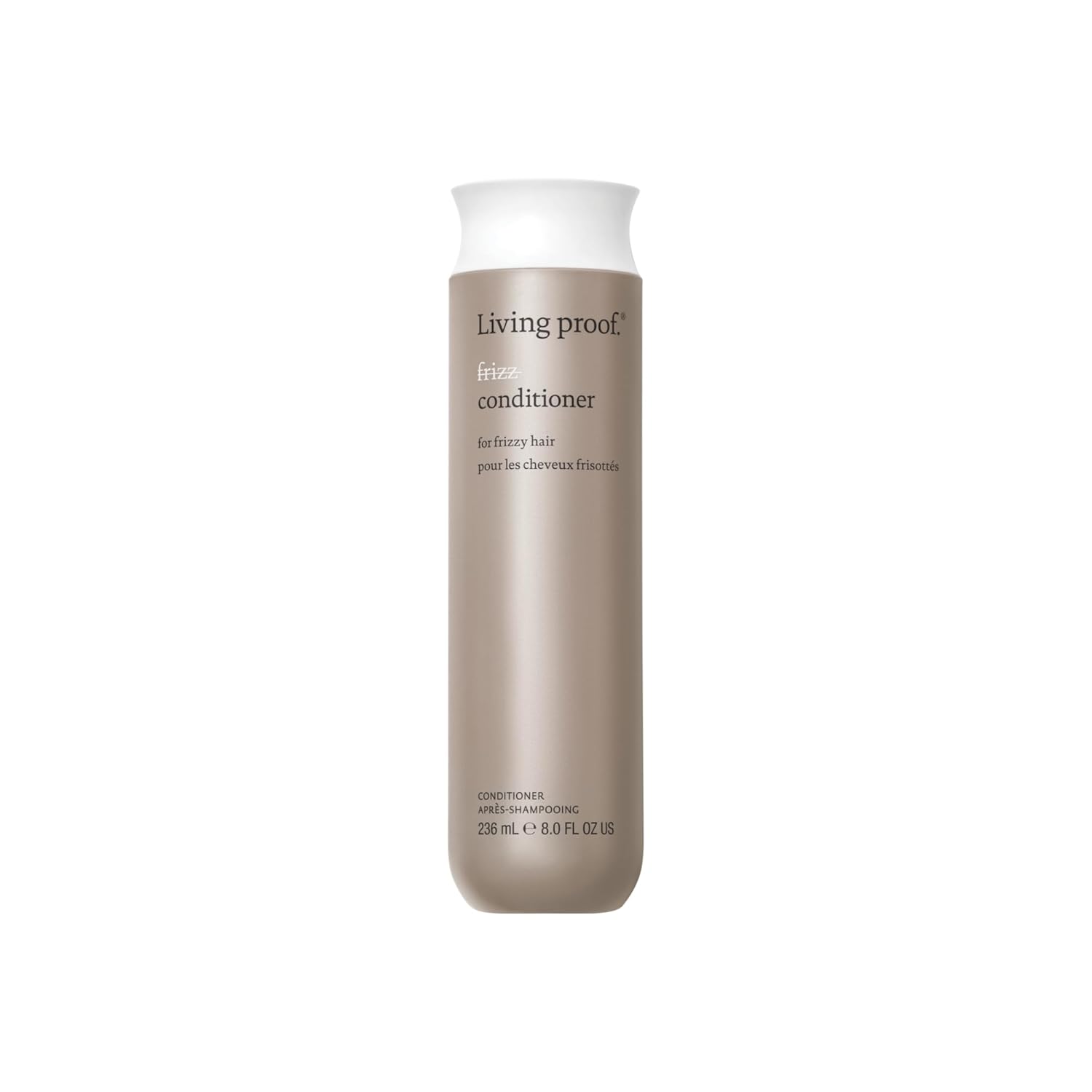 Living Proof No Frizz Conditioner for Smooth, Soft Hair Care