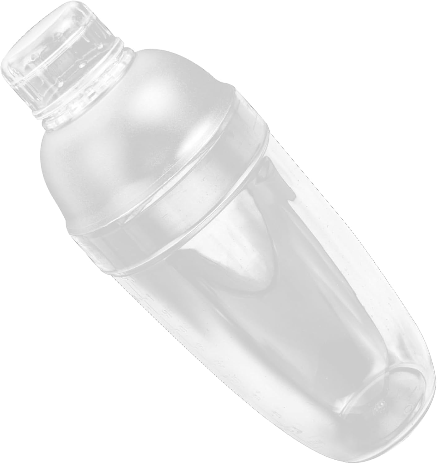 Zerodeko 700ml Cocktail Shaker - Effortless Mixology!