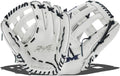 Miken PRO Series Slowpitch Softball Glove 14in Pro H-Web - Durable Fit
