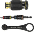 Klein Tools 3-Piece Tool Set - Compact Tools for Tight Spaces