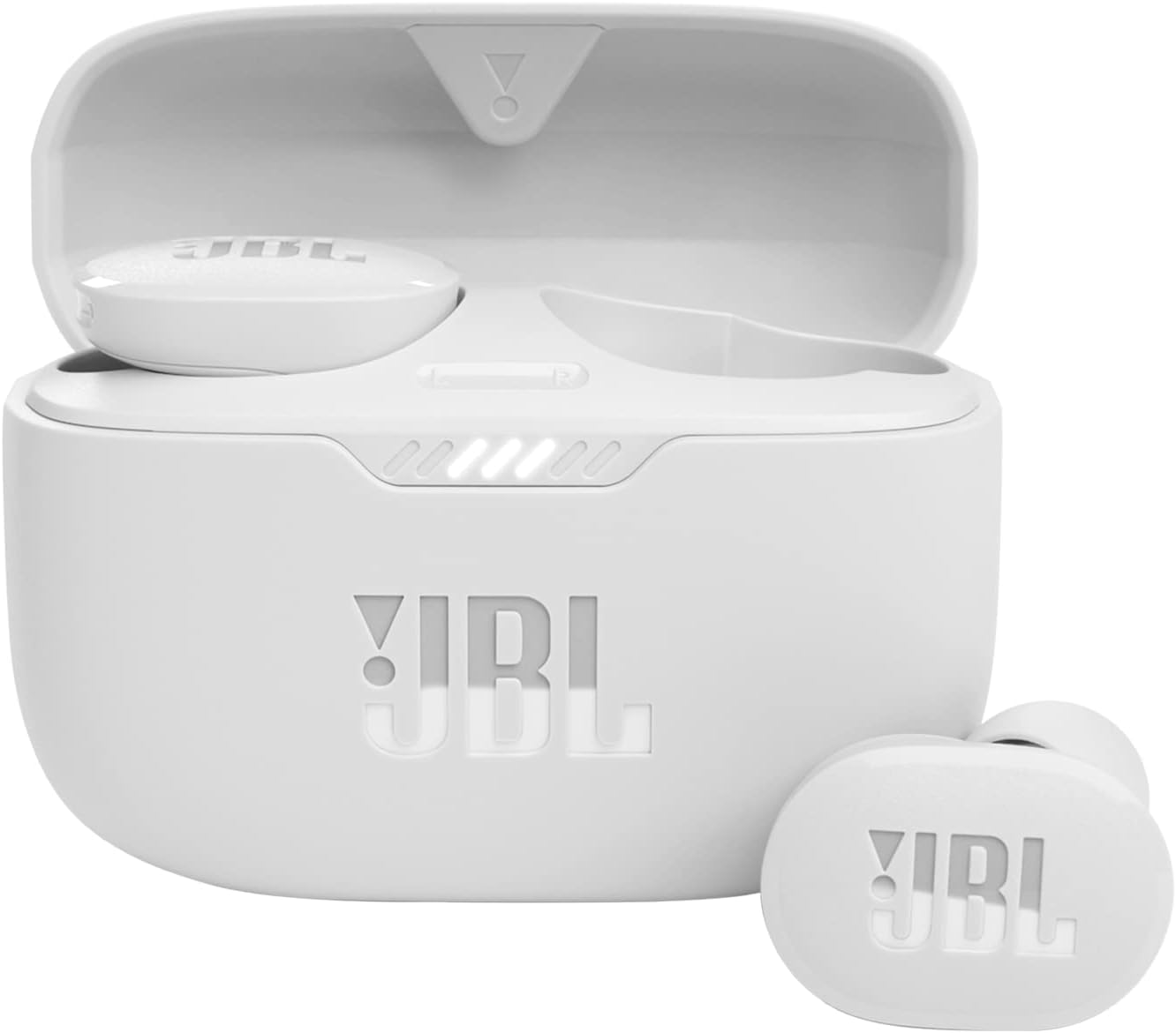 JBL Tune 130NC TWS White Noise-Cancelling Headphones