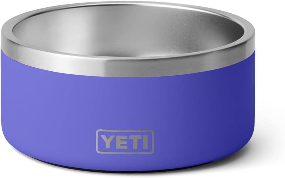 YETI Boomer 4 Dog Bowl: Durable Stainless Steel, Non-Slip Design