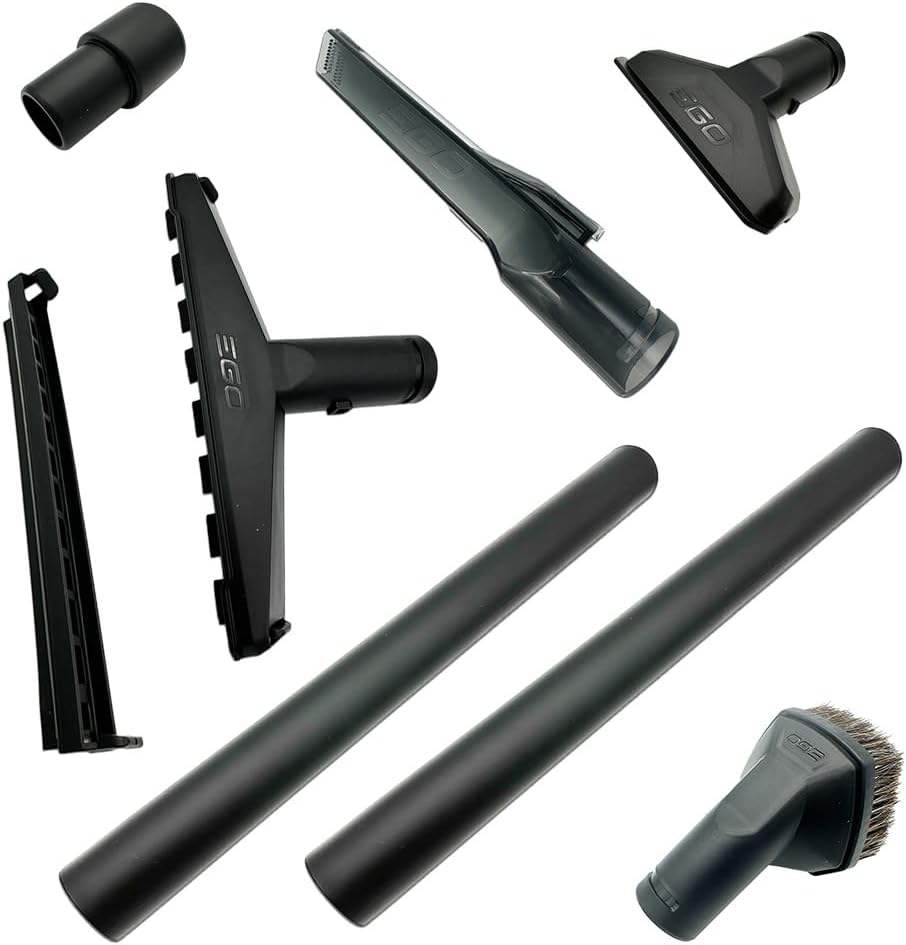 Enhance Vacuum Performance with EGO Power+ Kit