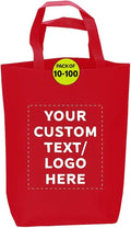 Large Reusable Heavy Duty Tote Bag Set for Daily Activities