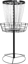 24-Chain Remix Deluxe Practice Basket for Disc Golf - Portable Trainer