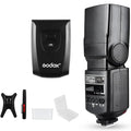 Godox TT520II Camera Flash Speedlite - Affordable Wireless Power