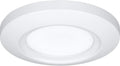 Progress Lighting 5-1/2in Emblem Surface Mount LED - Clean White