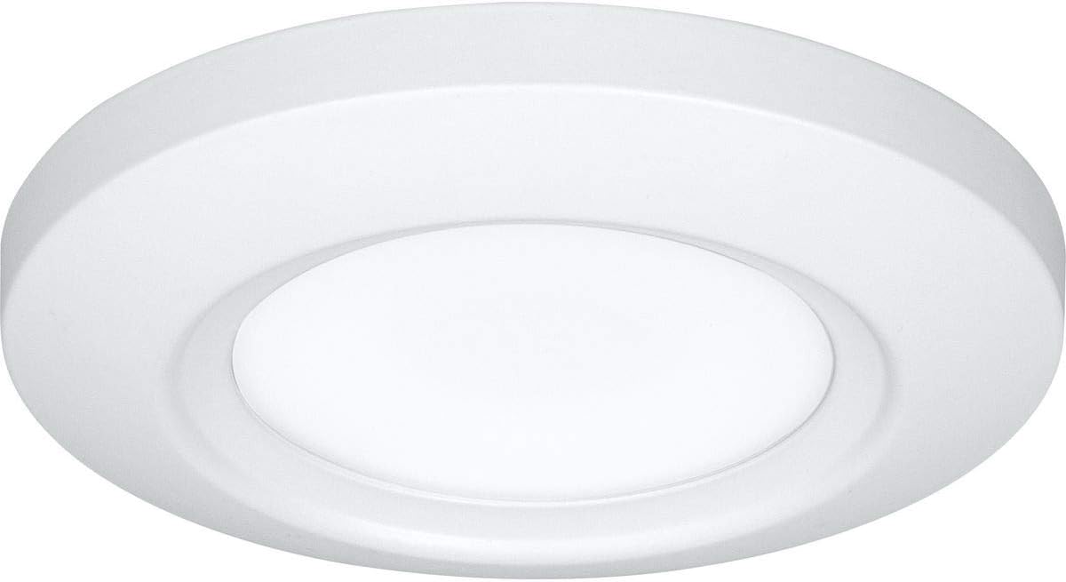 Progress Lighting 5-1/2in Emblem Collection Surface Mount LED