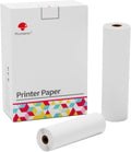 Phomemo 2 Roll US Letter Thermal Printing Paper - Quick-Dry, Fade