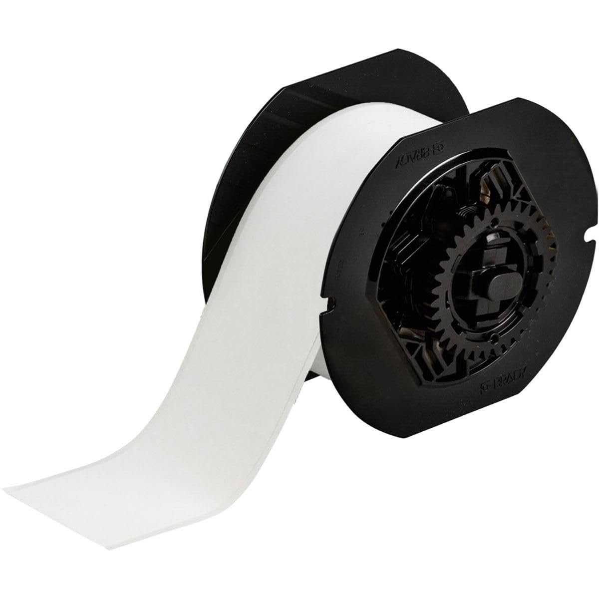Brady B30C-2250-855-WT ToughWash Material for BBP30 Series