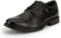 DOCKERS Mens Garfield Dress Cap Toe Oxford Shoe - Comfortable Classic