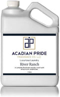 Luxurious Wash Laundry Detergent (River Ranch) - Gentle, Long-Lasting