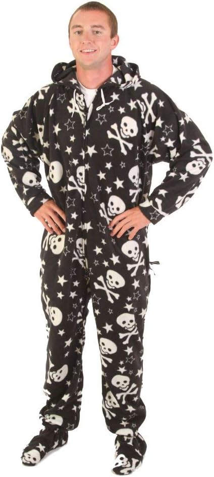 Forever Lazy Footed Adult Onesies for Cozy Relaxation