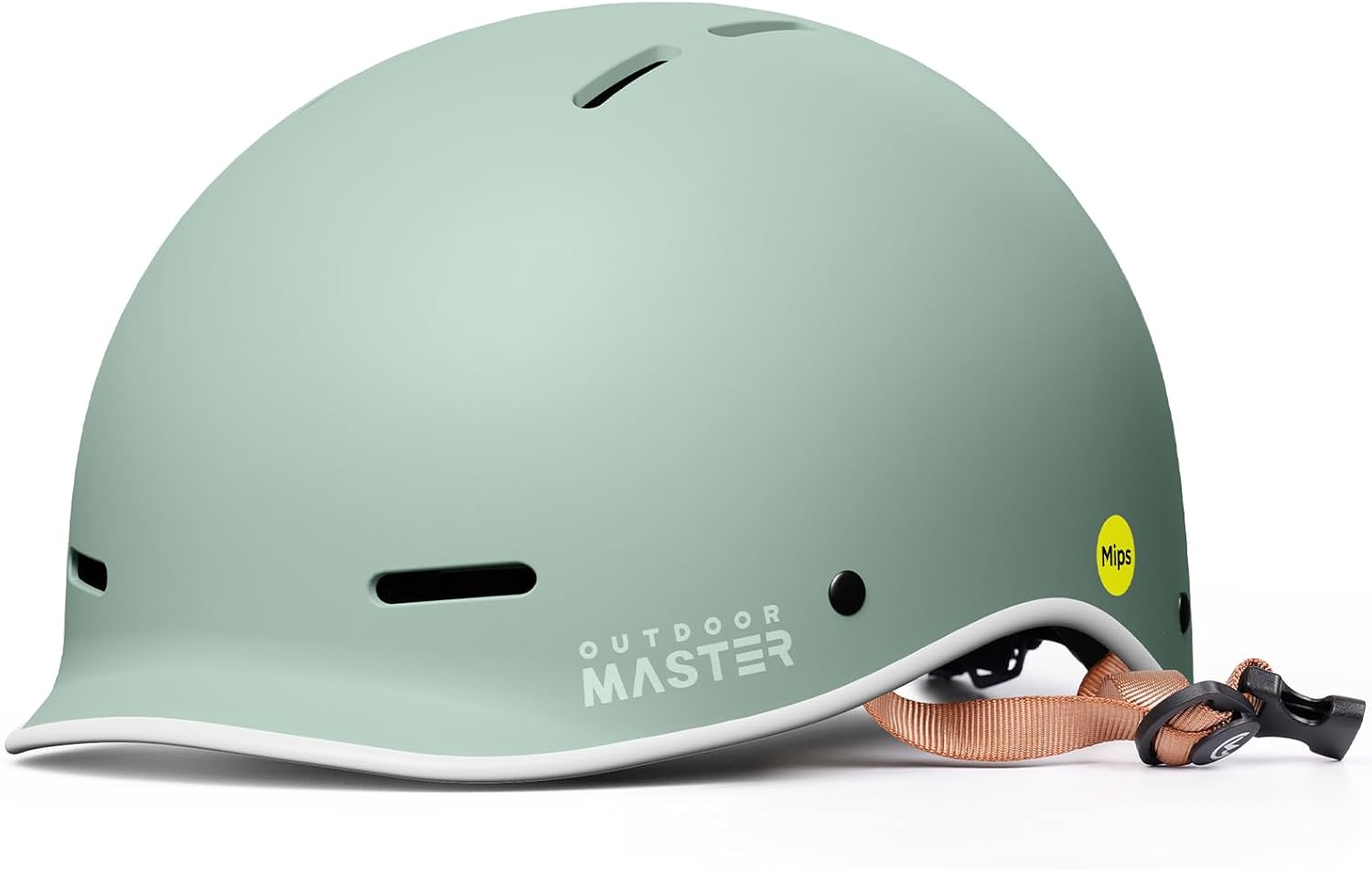 OutdoorMaster MIPS Bike Helmet - Safety Certified