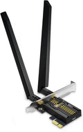 TP-Link WiFi 7 BE6500 PCIe WiFi Card for High-Speed Connectivity
