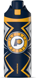 Hydrapeak Insulated Kids Water Bottle with Chug Lid for Hydration