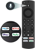 Replacement Voice Remote Control for Insignia Toshiba Pioneer - Voice