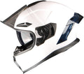 1Storm Full Face Motorcycle Helmet XL - Dual Visor Protection