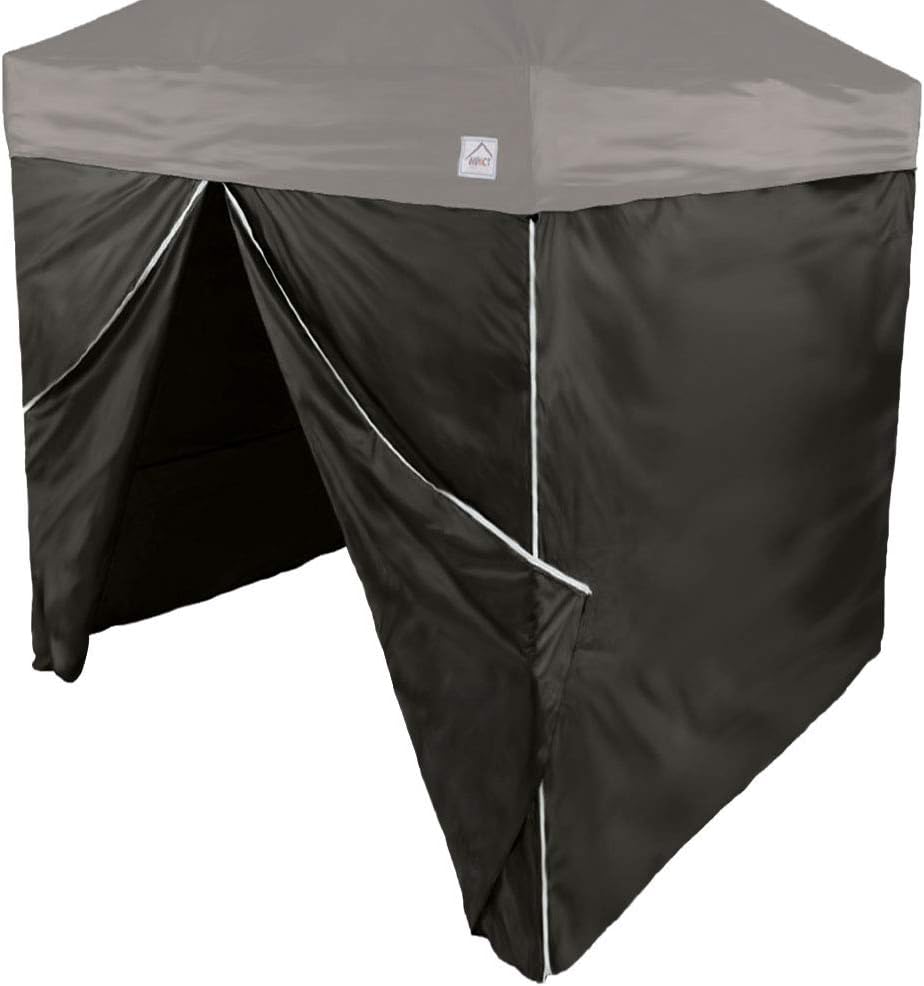 Impact Canopy 10ft Tent Wall Set - Enhance Privacy & Protection