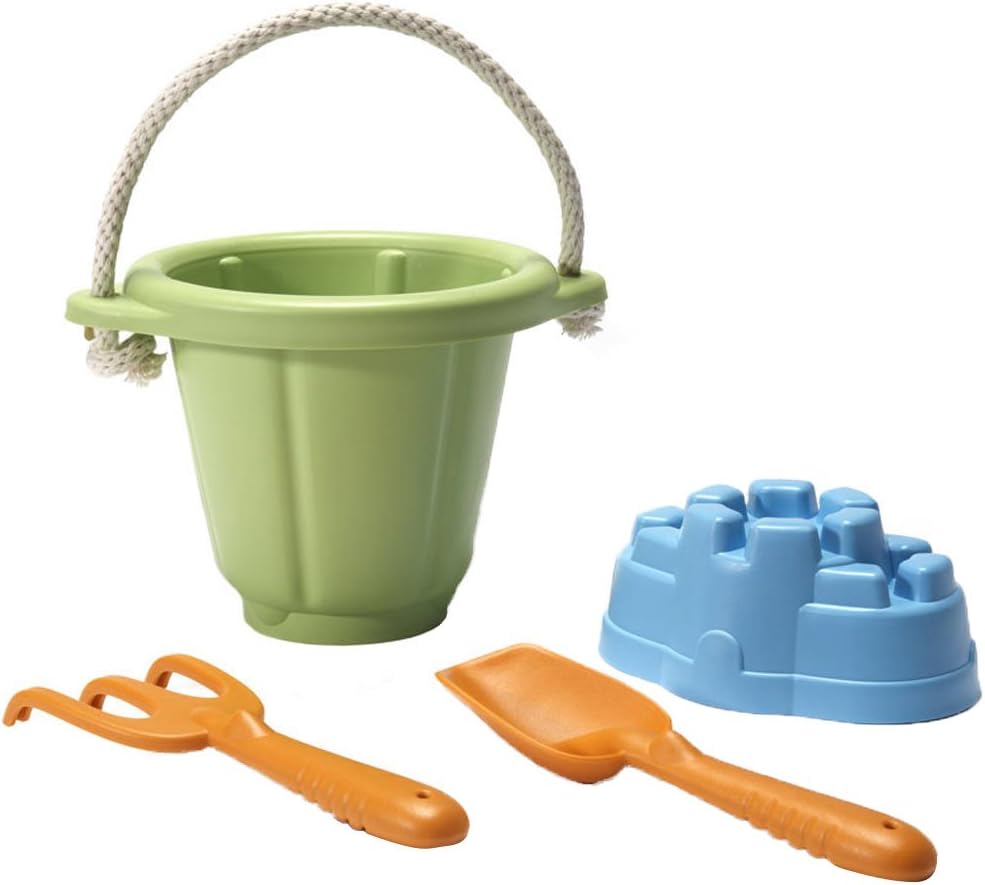 Green Toys Eco-Friendly Sand Play Set