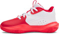Under Armour Kids' Pre School Lockdown 7 Basketball Shoes - Durable is