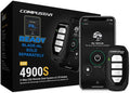 Compustar CSX4900-S 4-Button 2-Way Remote Start System - Reliable