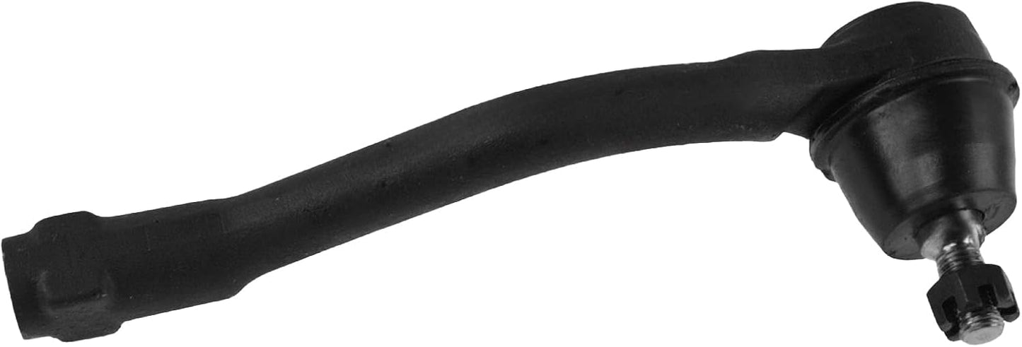 TRQ Front Right Outer Tie Rod for 2006-2011 Hyundai Accent