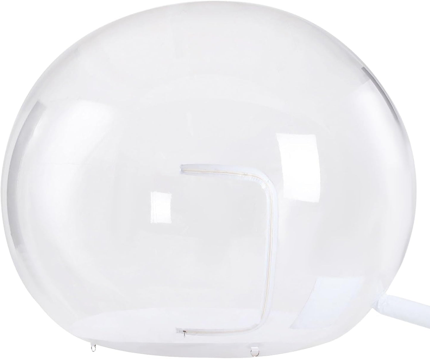 360 Clear PVC Bubble Tent - Waterproof & Spacious