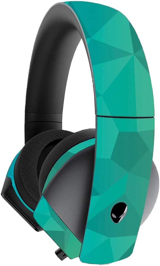 USA-Made Protective Skin for Alienware Headset