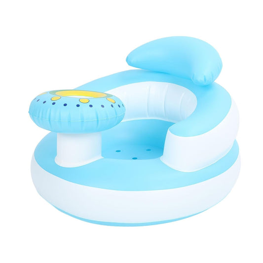 GoofyGuru Inflatable Baby Chair - Supportive Toddler Seat