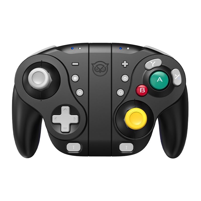 NYXI Wizard Gamecube Switch Controller with Hall Effect Joystick