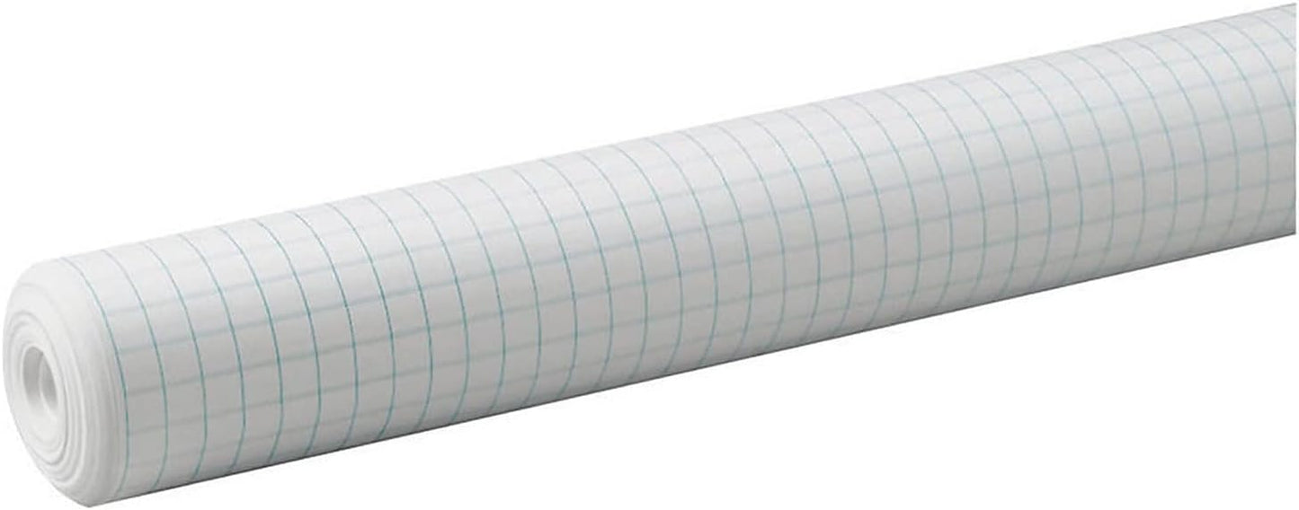 Pacon 34-inch x 200ft Quadrille Ruled Grid Paper Roll Review
