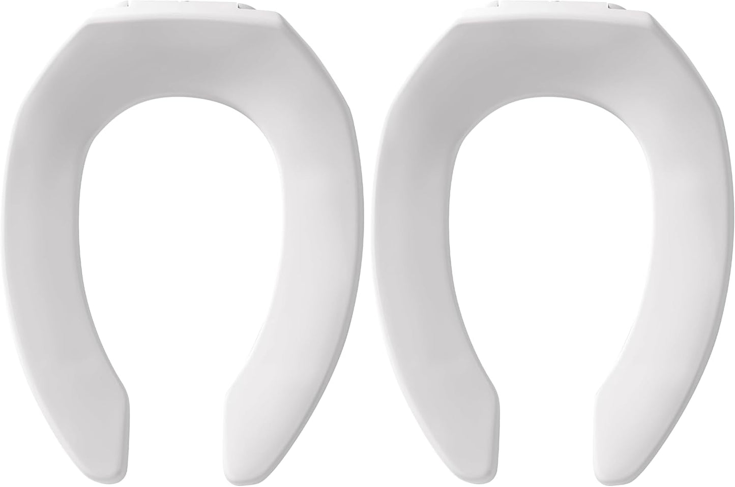 BEMIS 1955CT Commercial Open Front Plastic Toilet Seat Review
