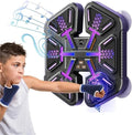 2025 Music Boxing Machine - Smart Bluetooth Wall Mount Trainer