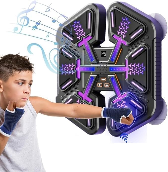 Bluetooth Boxing Machine for Fun Workouts