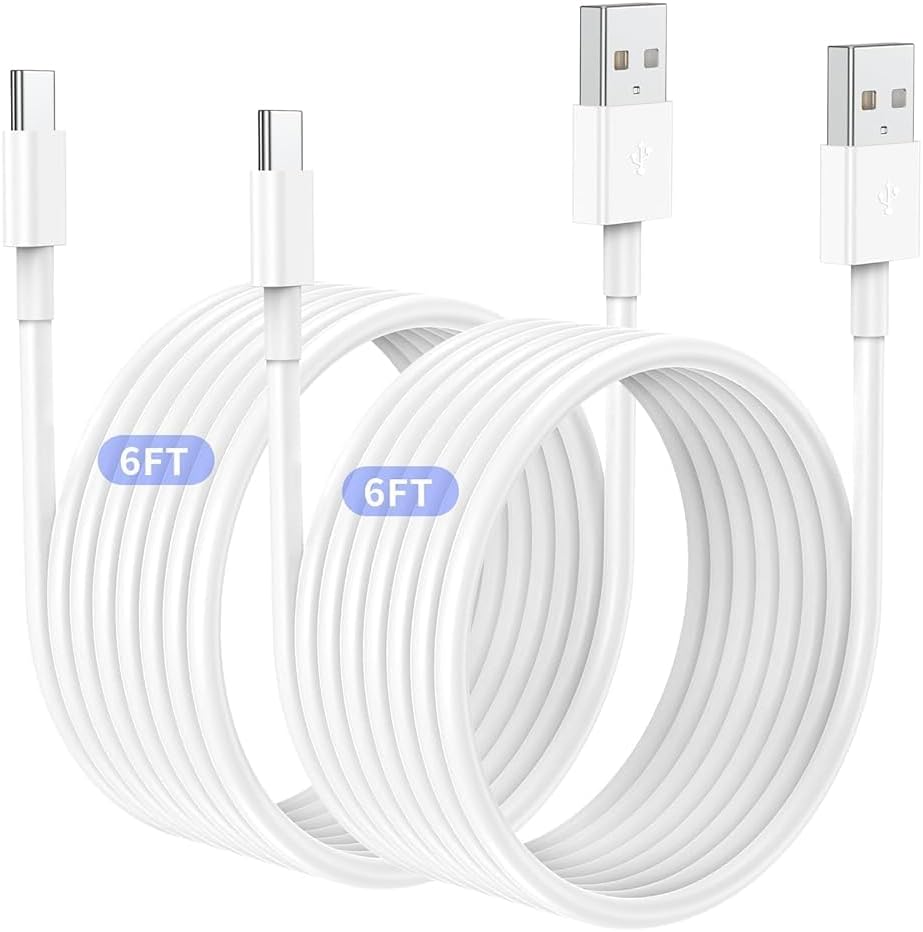 Fast Charge Carplay Cable for Apple Devices 6FT