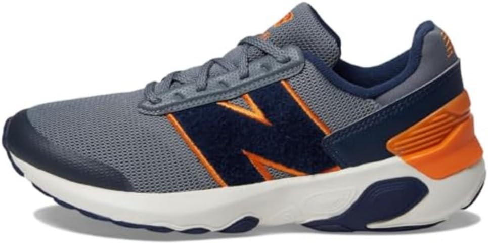 New Balance Kids' 1440 V1 Lace-up Running Shoe for Comfort