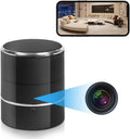 Spy Camera Hidden Camera Bluetooth Speaker with WiFi Live Monitoring