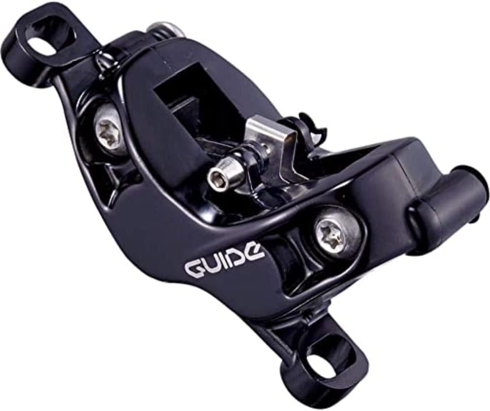 SRAM Guide RSC Caliper Assembly - Post Mount, Anodized Black